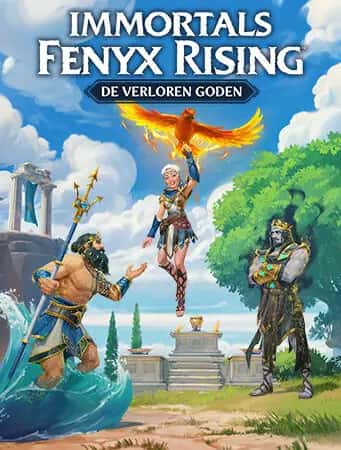 Immortals Fenyx Rising – De verloren goden