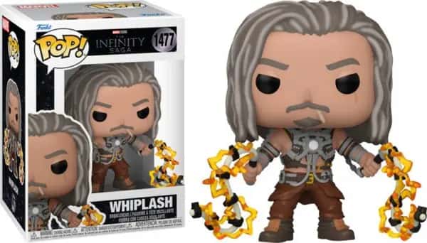 Marvel Avengers: The Infinity Saga Funko Pop Vinyl: Whiplash