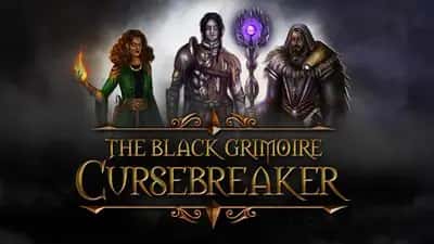 The Black Grimoire: Cursebreaker
