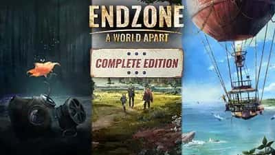 Endzone - A World Apart | Complete Edition