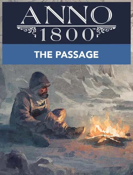 Anno 1800™: The Passage