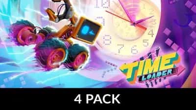 Time Loader 4-Pack