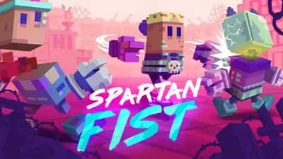 Spartan Fist