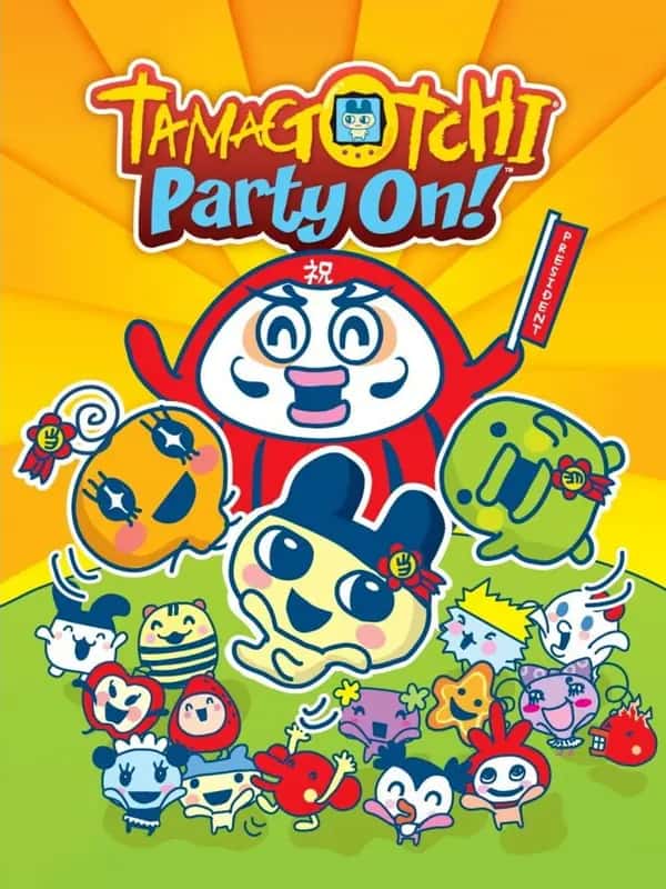 Tamagotchi Party On - Nintendo Wii - Entertainment