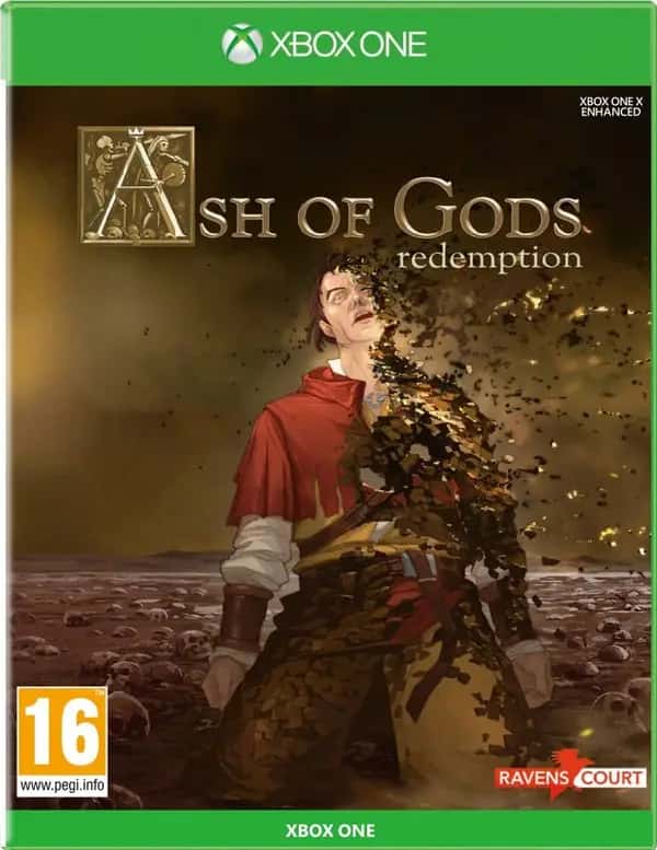 Ash of Gods Redemption (Xbox One)