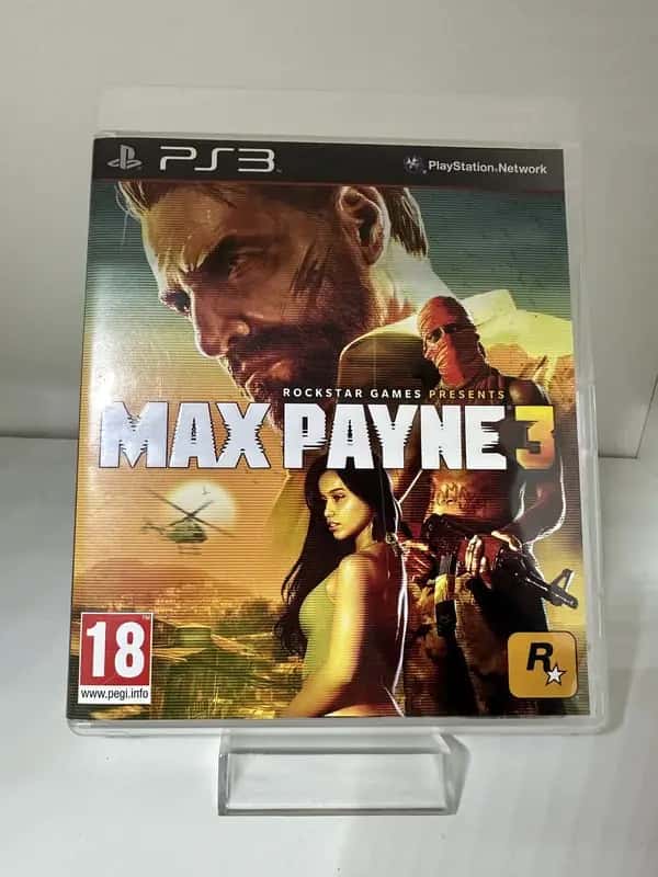 Max Payne 3