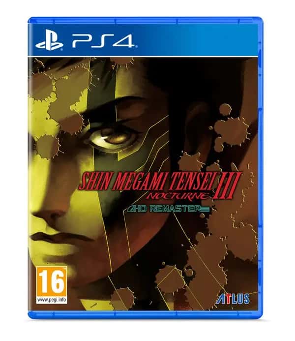 Shin Megami Tensei 3 Nocturne HD Remaster