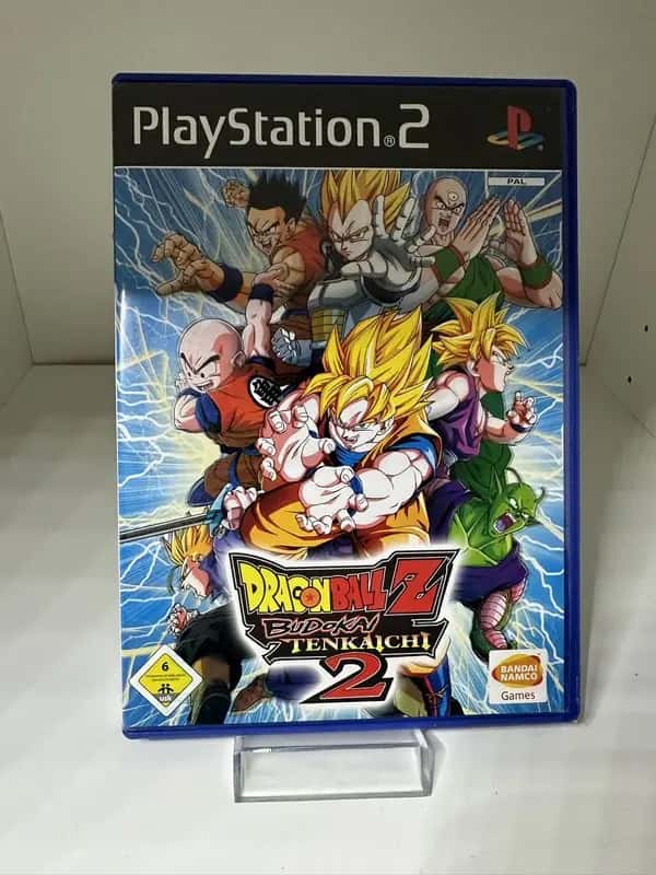 Dragonball Z Budokai Tenkaichi 2