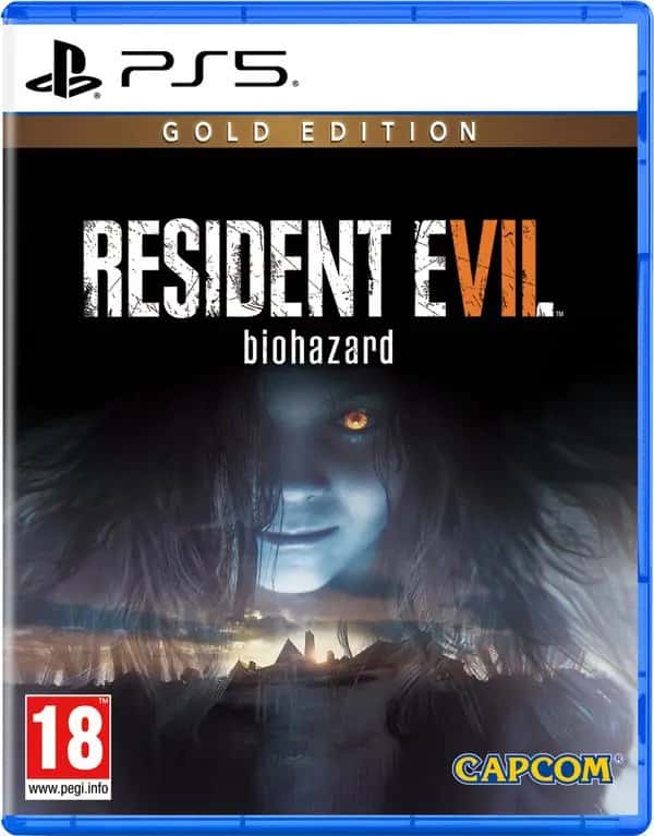 Resident Evil VII Biohazard Gold Edition