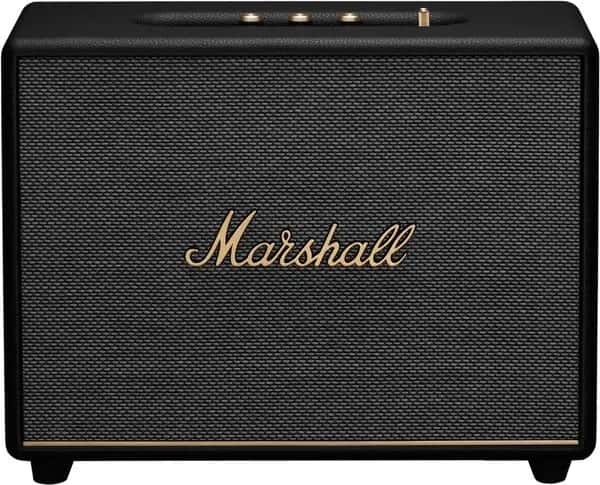 Marshall Woburn III BT Zwart