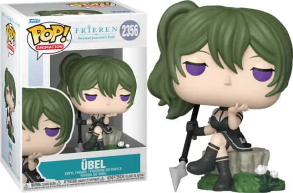 Frieren: Beyond Journey's End Funko Pop Vinyl: Ubel