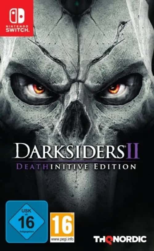 Darksiders 2 Deathinitive Edition (Nintendo Switch)