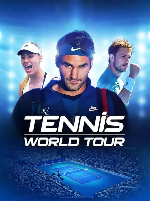 Tennis World Tour - Sony PlayStation 4 - Sport