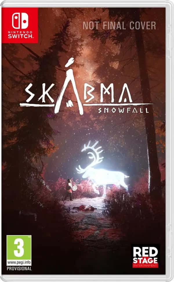 Skabma - Snowfall (Nintendo Switch)