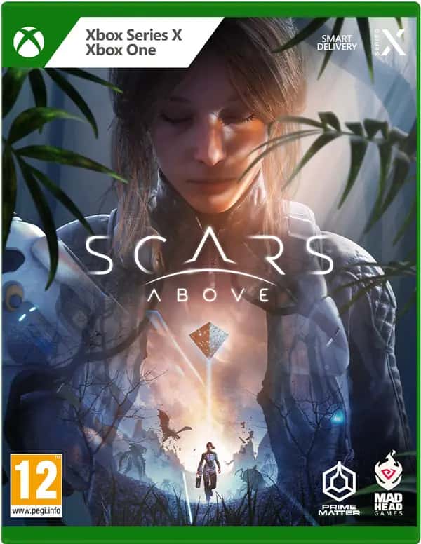 Scars Above - Microsoft Xbox One - Action/Adventure