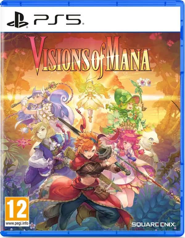 PS5 Visions of Mana