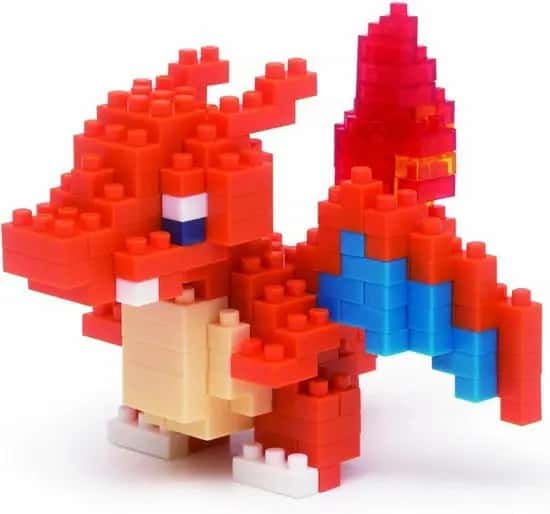 Pokemon Nanoblock Series - Charizard