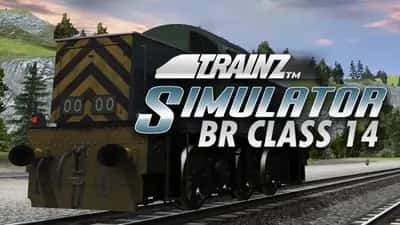 Trainz Simulator DLC: BR Class 14