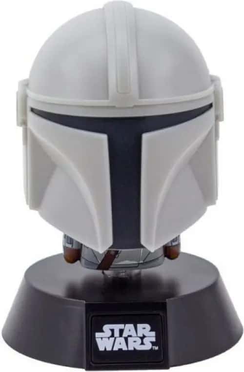 Star Wars the Mandalorian - The Mandalorian Icon Light