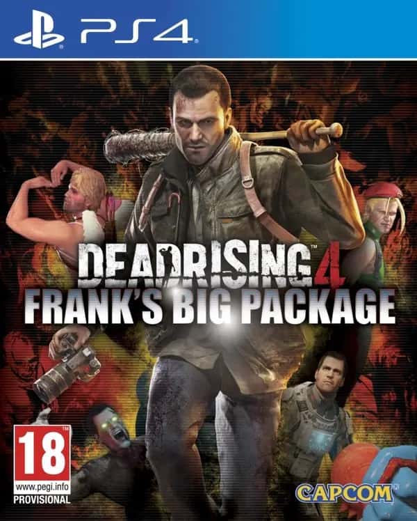 Dead Rising 4: Frank's Big Package