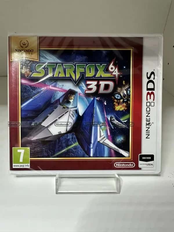 Starfox 64 3D