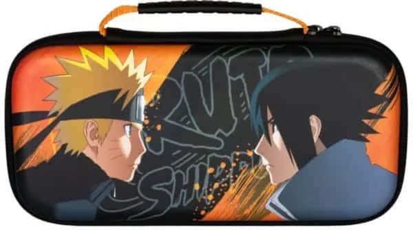 Naruto Carry Bag Switch 2 - Naruto vs. Sasuke