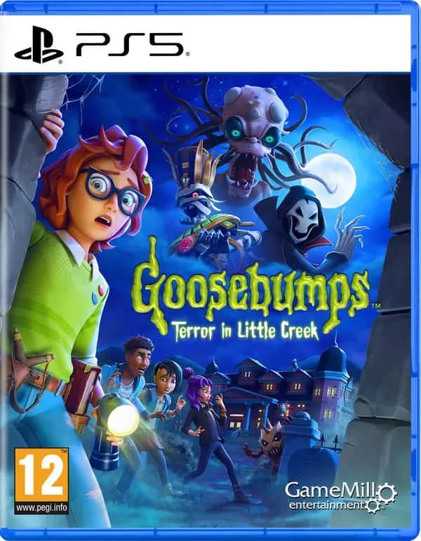 Goosebumps: Terror in Little Creek (PlayStation 5)