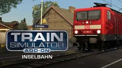 Train Simulator: Inselbahn: Stralsund – Sassnitz Route Add-On