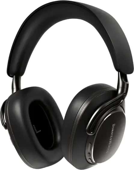 Bowers & Wilkins PX8 S2 Zwart