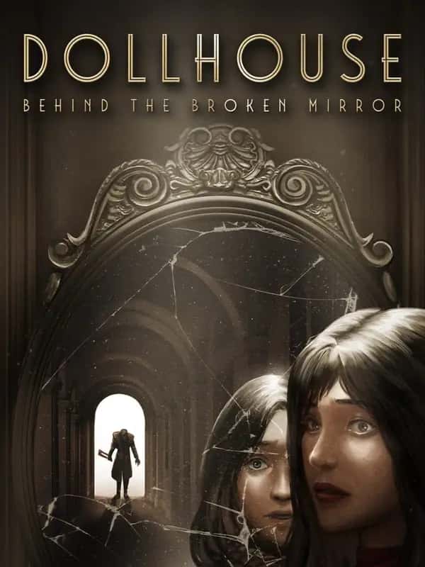 Dollhouse: Behind the Broken Mirror - Microsoft Xbox Series X - Adventure