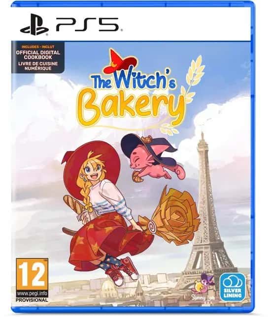 The Witch's Bakery