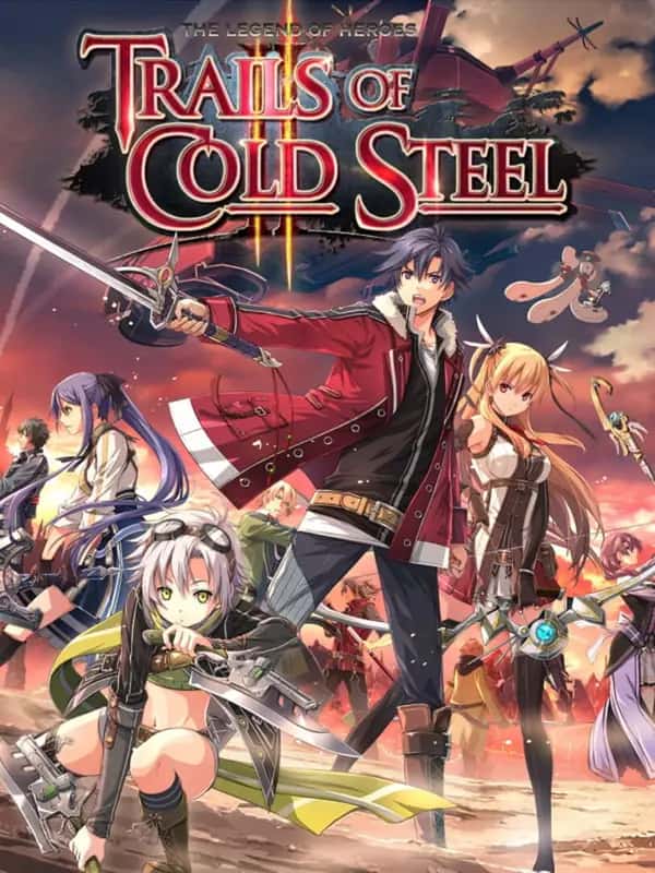 The Legend of Heroes: Trails of Cold Steel II - Sony PlayStation 3 - RPG