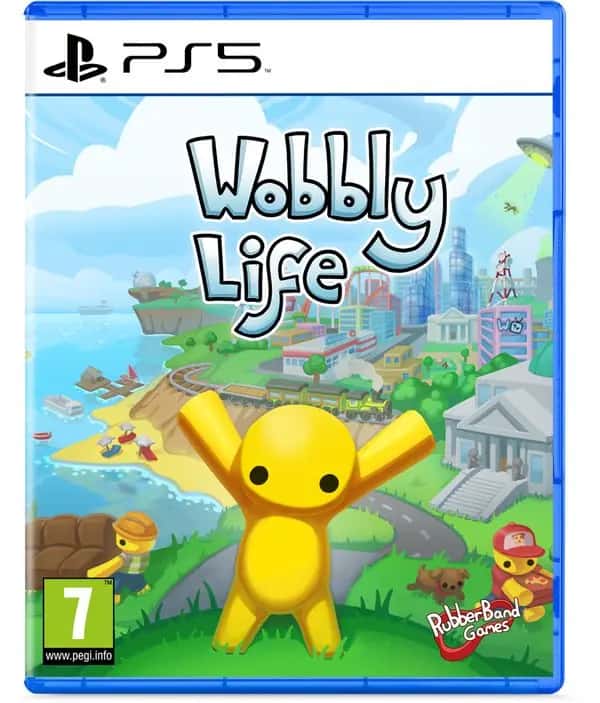 Wobbly Life (PlayStation 5)