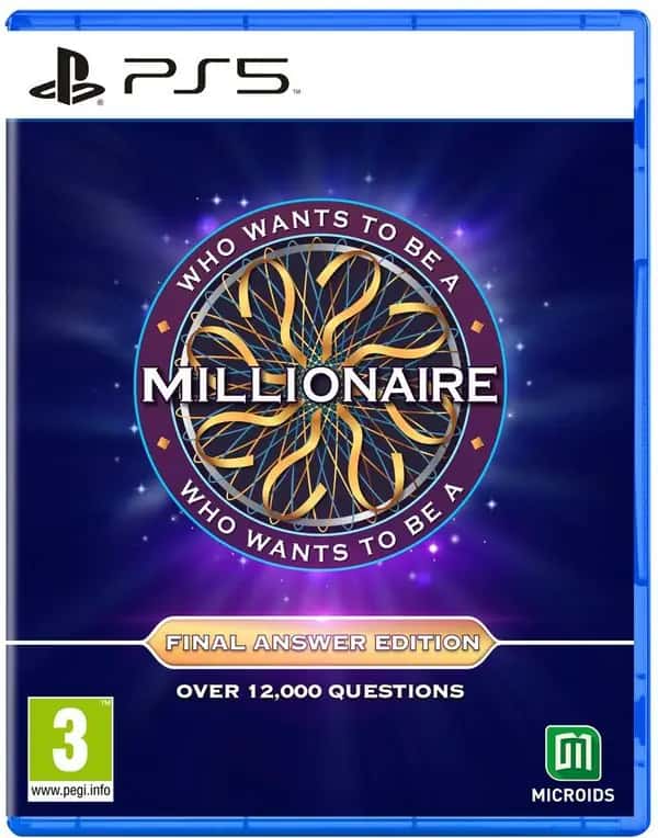 Who Wants To Be A Millionaire? Final Answer Edition