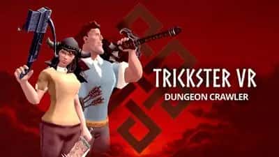 Trickster VR: Co-op Dungeon Crawler