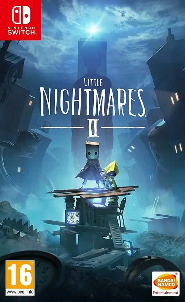 Little Nightmares II (Nintendo Switch)