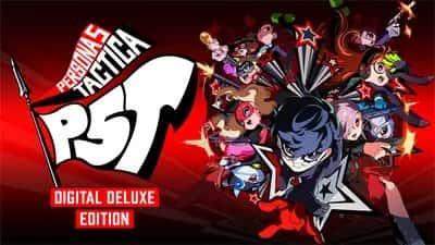 Persona 5 Tactica: Digital Deluxe Edition