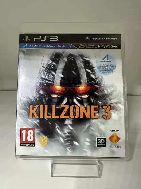 Killzone 3