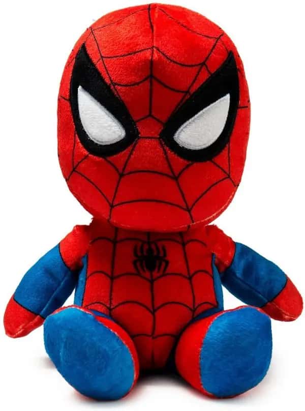 Marvel Classic Spider-Man Phunny Pluche - Spider-Man