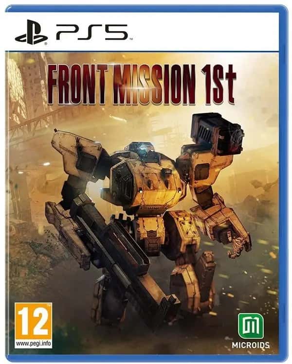 Front Mission 1st Remake (PlayStation 5)