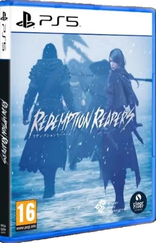 Redemption Reapers (PlayStation 5)