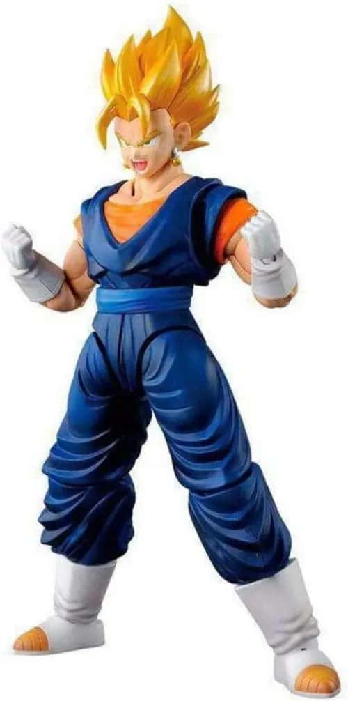 Dragon Ball Z Figure-Rise Model Kit - Super Saiyan Vegetto