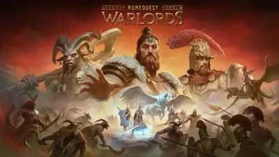 RuneQuest: Warlords