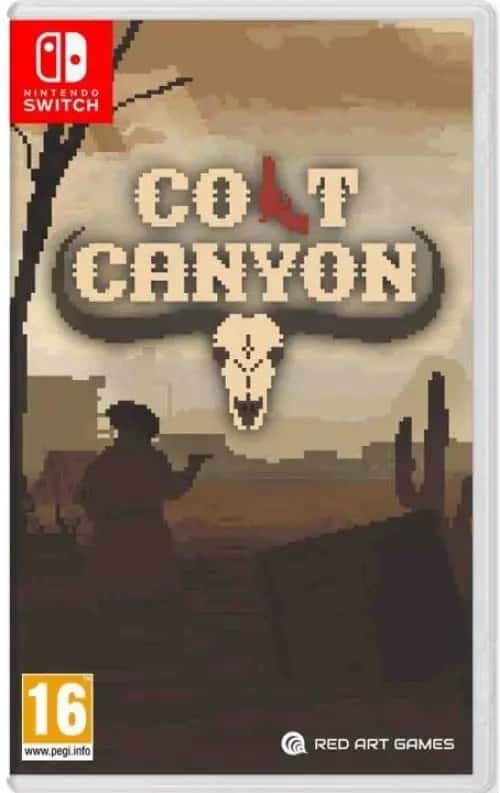 Colt Canyon (Nintendo Switch)