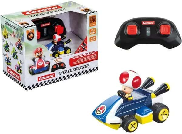 Carrera RC Team Mini Mario Kart Racing - Toad