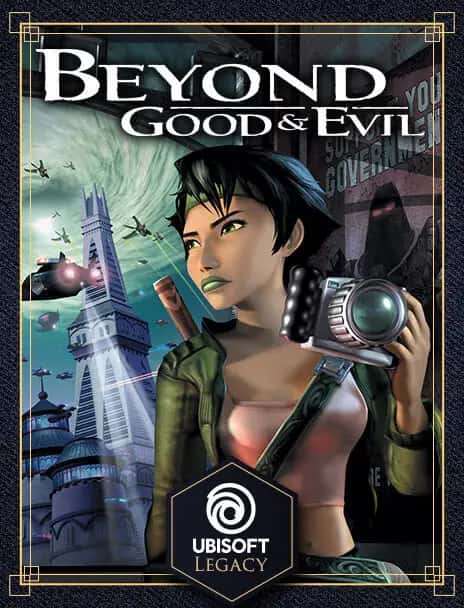 Beyond Good And Evil