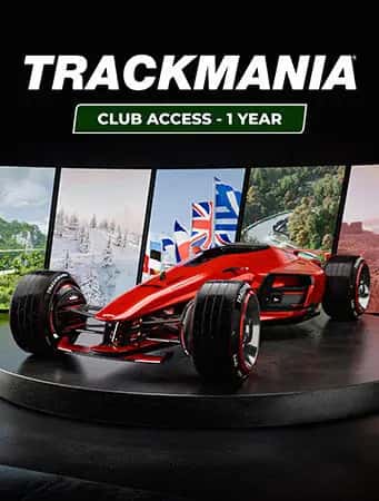 Trackmania Clubtoegang - 1 jaar