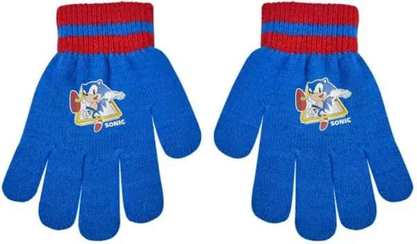 Sonic the Hedgehog - Gloves Sonic