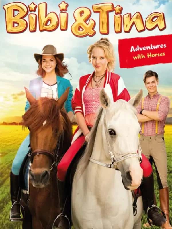 Bibi & Tina - Adventures with Horses - Nintendo Switch - Sport