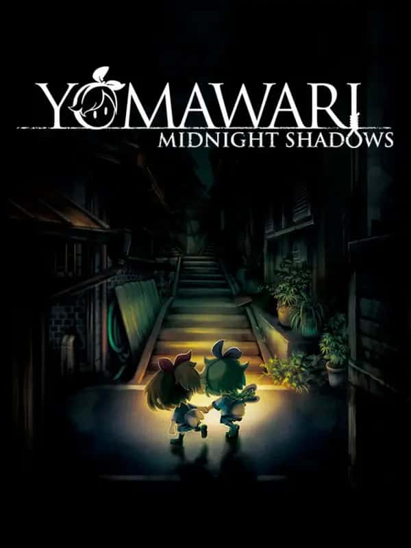 Yomawari: Midnight Shadows - Sony PlayStation 4 - Action